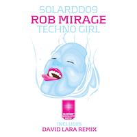 Rob Mirage - Techno Girl