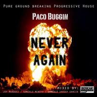 Paco Buggin - Never Again