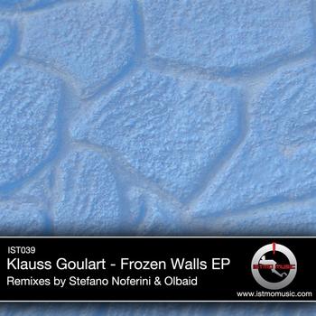 Klauss Goulart - Frozen Walls EP