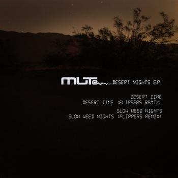 Mute - Desert Nights E.P.