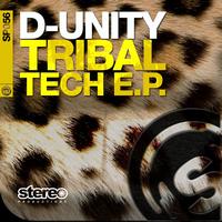 D-Unity - Tribal Tech