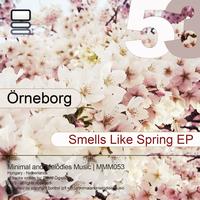 Örneborg - Smells Like Spring - EP