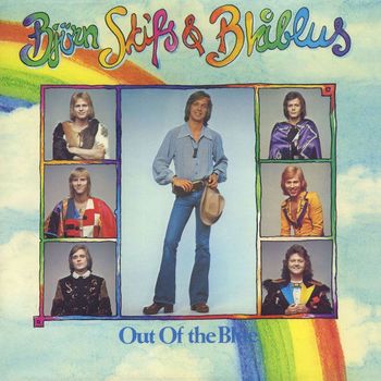 Björn Skifs - Out Of The Blue