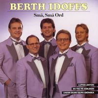 Berth Idoffs - Små Små Ord