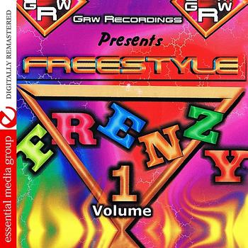 Various Artists - GRW Recordings Presents Freestyle Frenzy Vol. 1 (Digitally Remastered)