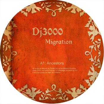 DJ 3000 - Migration EP