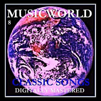 Various Artists - Musicworld - Classic Songs Vol. 8