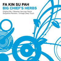 Fa Kin Su Pah - Big Chief's Herbs