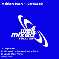 Adrian Ivan - Re-Back