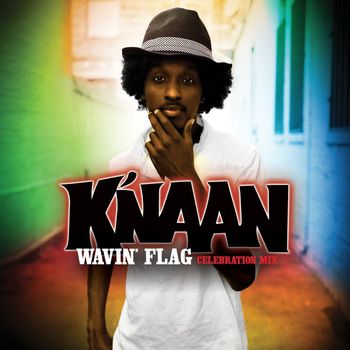 K'Naan - Wavin' Flag (International Version Celebration Mix)