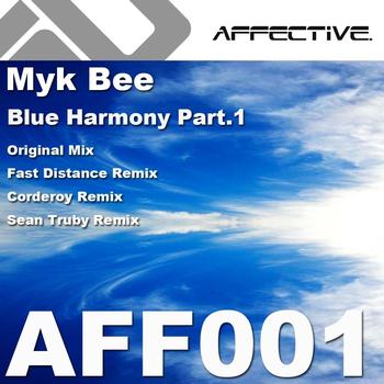 Myk Bee - Blue Harmony Part.1