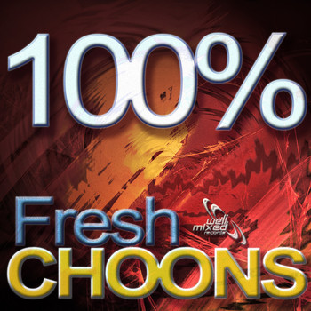 Various Artists - 100% Fresh Choons
