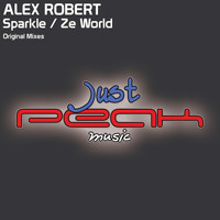 Alex Robert - Sparkle / Ze World