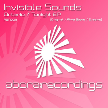 Invisible Sounds - Ontario / Tonight EP