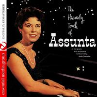 Assunta - The Heavenly Touch Of Assunta At The Piano (Digitally Remastered)