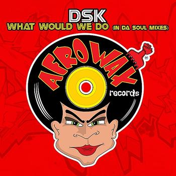 DSK - What Would We Do (In Da Soul Mixes) - EP