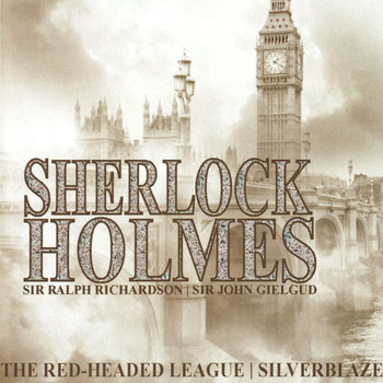Various Artists - Sherlock Holmes: The Red-Headed League / Silverblaze