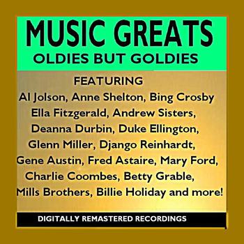 Various Artists - Music Greats - Oldies but Goodies