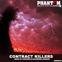 Contract Killers - Wind Of Change / Clockwork Orange