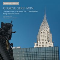 Wayne Marshall - Gershwin: Concerto in F, etc