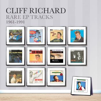 Cliff Richard - Rare EP Tracks 1961-1991