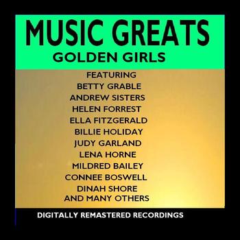Various Artists - Music Greats - Golden Girls