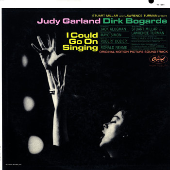 Judy Garland - I Could Go On Singing