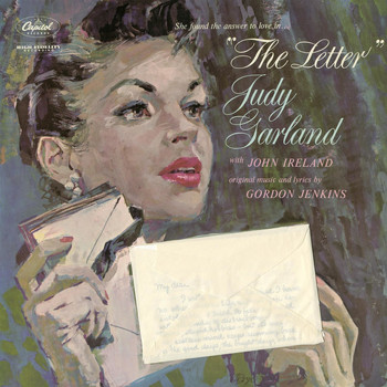 Judy Garland - The Letter