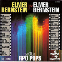 Elmer Bernstein - Elmer Bernstein by Elmer Bernstein