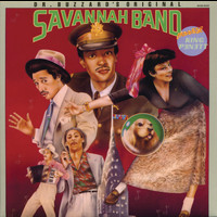 Dr. Buzzard's Original Savannah Band - Meets King Penett