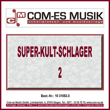 Various Artists - Super-Kult-Schlager (2)