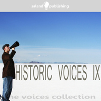 Various Artists - Historic Voices IX