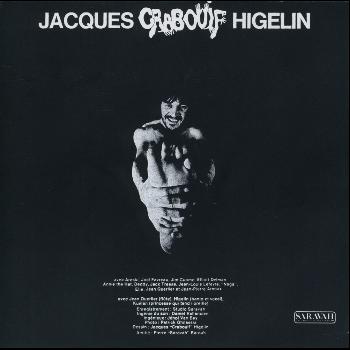 Jacques Higelin - Crabouif