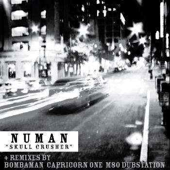 Numan - Skull Crusher - EP