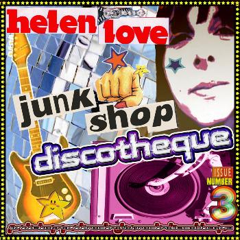 Helen Love - Junk Shop Discotheque
