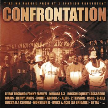 Various Artists - Confrontation
