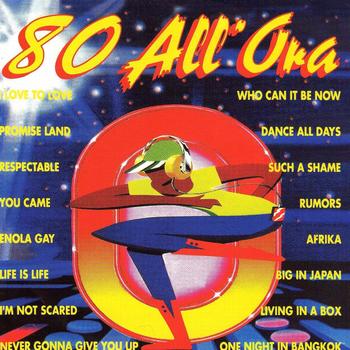 Various Artists - 80 All'ora
