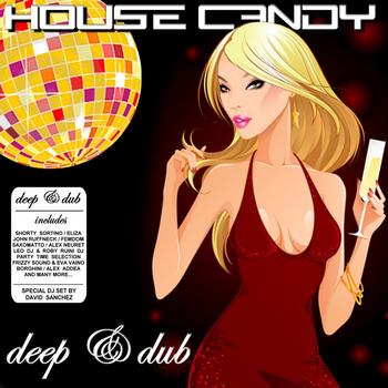 Various Artists - House Candy - Deep & Dub