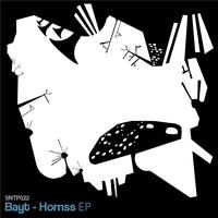 Bayt - Hornss - EP