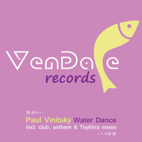 Paul Vinitsky feat. Amy - Water Dance