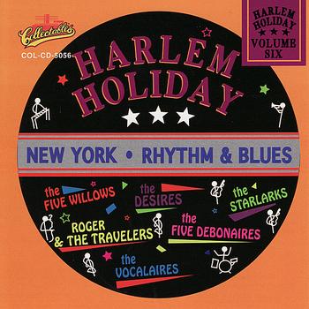Various Artists - Harlem Holiday - New York Rhythm & Blues Vol. 6