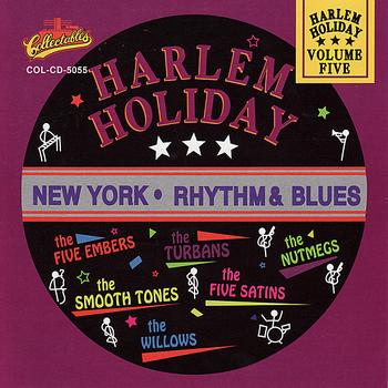 Various Artists - Harlem Holiday - New York Rhythm & Blues Vol. 5