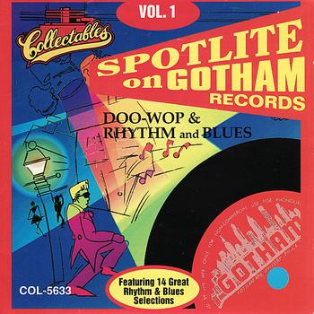 Various Artists - Spotlite Series - Gotham Records Vol. 1
