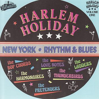 Various Artists - Harlem Holiday Vol. 1 - New York Rhythm & Blues