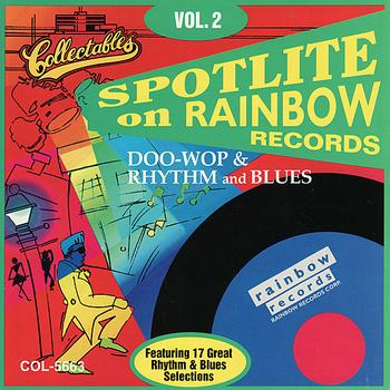 Various Artists - Spotlite Series - Rainbow Records Vol. 2