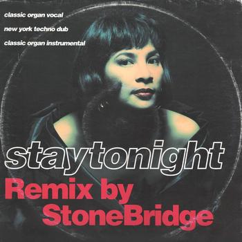 Joy Salinas - Stay Tonight (StoneBridge Remix)