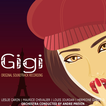 MGM Studio Orchestra - Gigi
