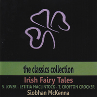Siobhan McKenna - Irish Fairy Tales