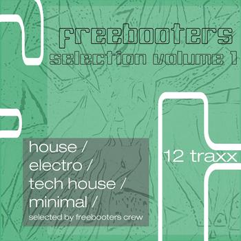 Various Artists - Freebooters Selection, Vol. 1