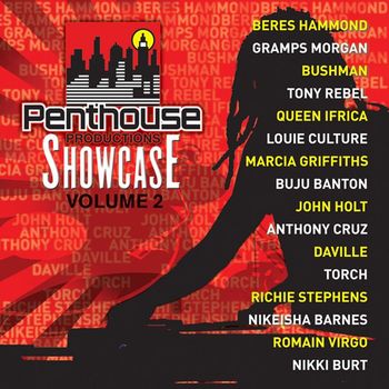 Various Artists - Penthouse Showcase Vol. 2